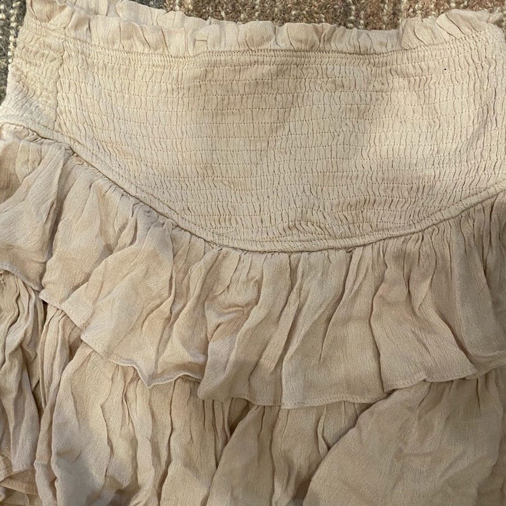 American Threads Skirt (shorts underneath)